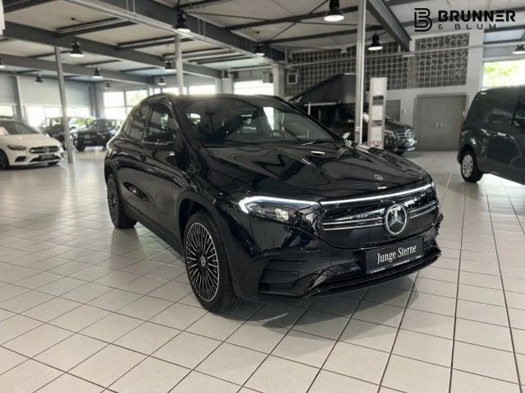 Mercedes-Benz EQA