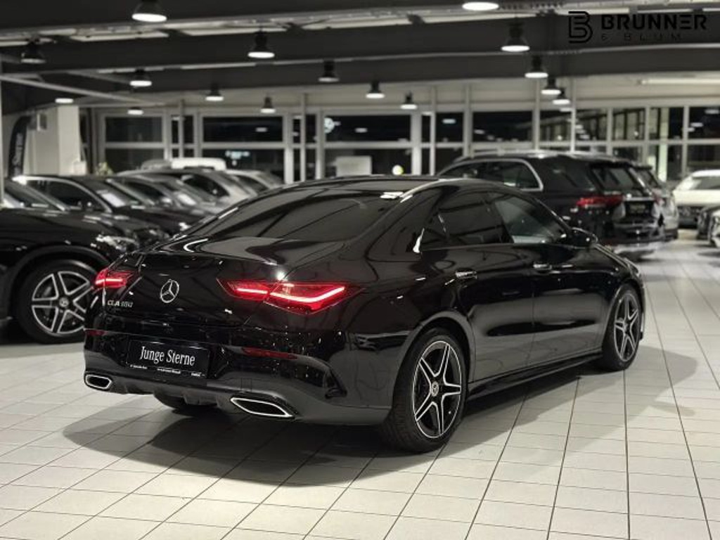 Mercedes-Benz CLA-Klasse