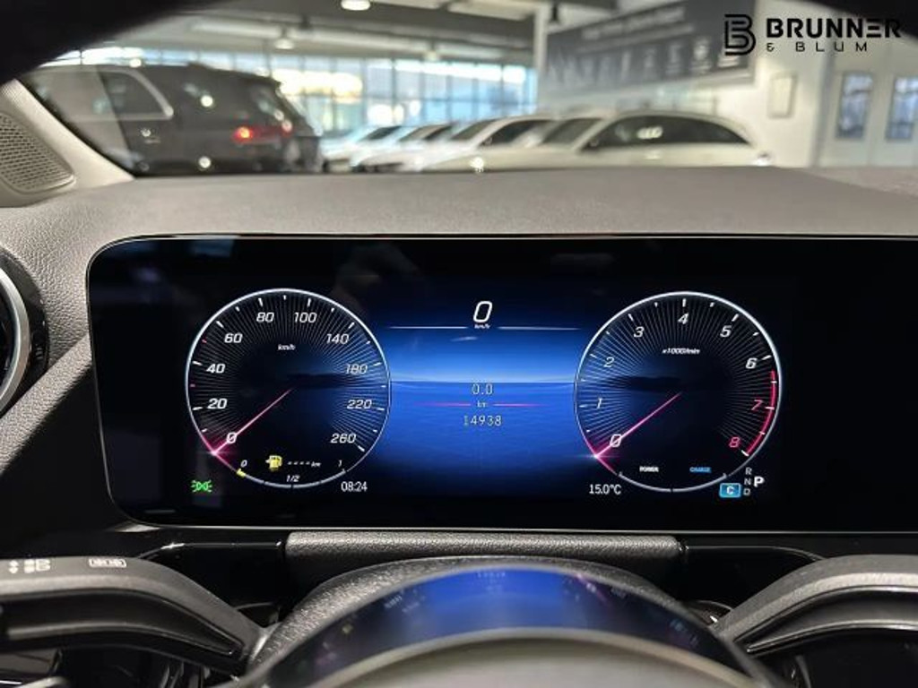 Mercedes-Benz B-Klasse