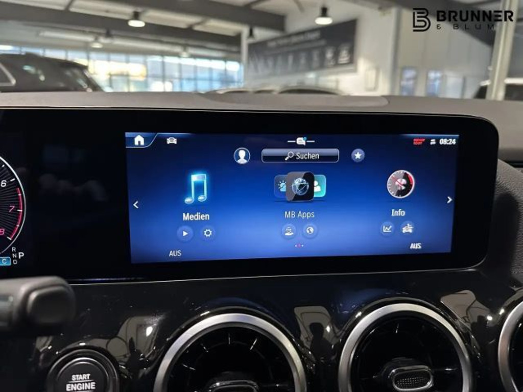 Mercedes-Benz B-Klasse