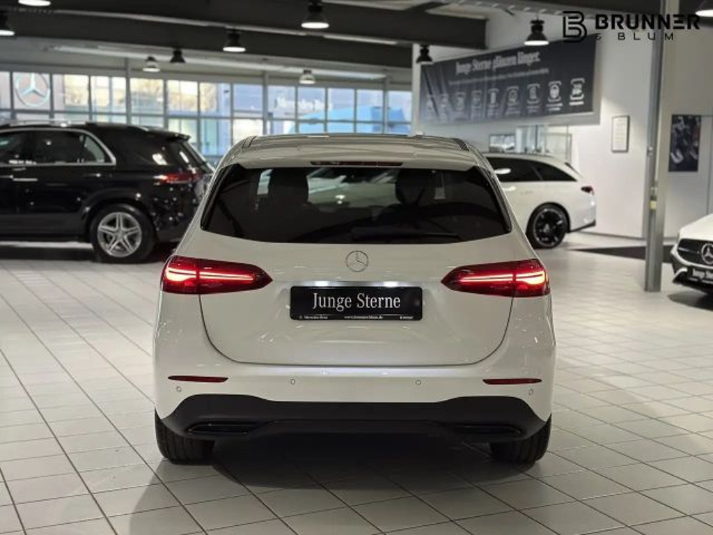 Mercedes-Benz B-Klasse