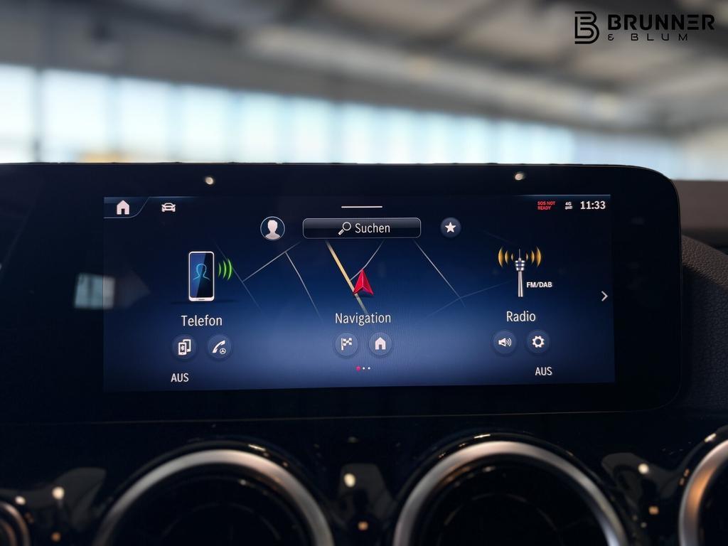 Mercedes-Benz B-Klasse