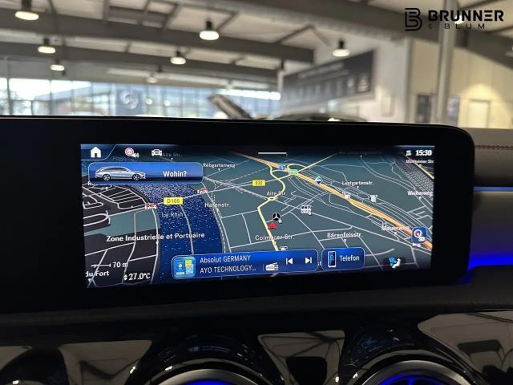 Mercedes-Benz CLA-Klasse