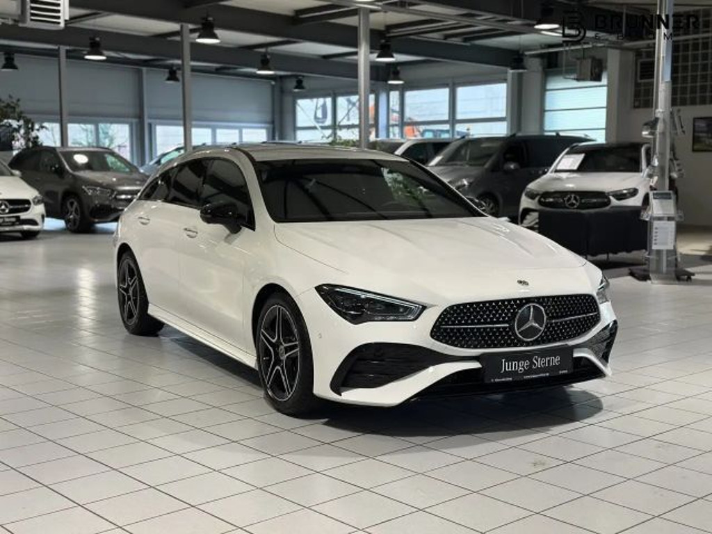 Mercedes-Benz CLA-Klasse
