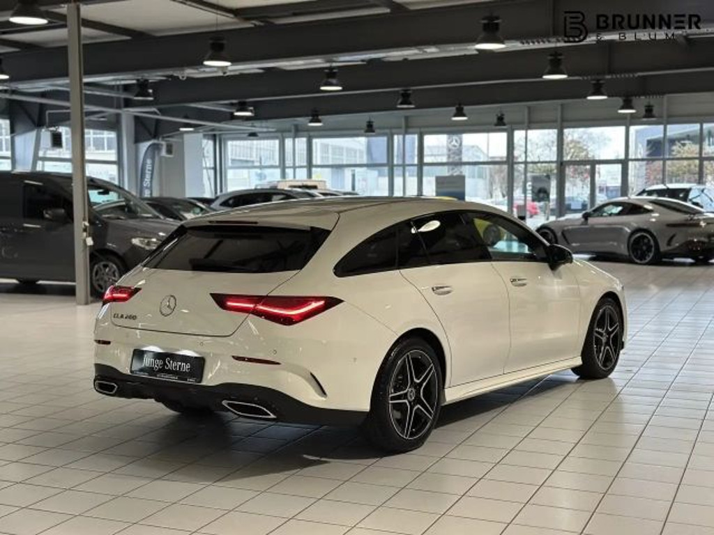 Mercedes-Benz CLA-Klasse