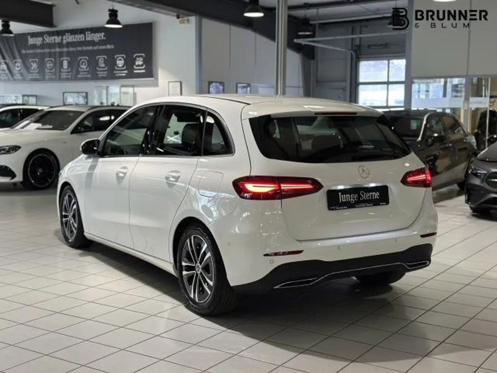 Mercedes-Benz B-Klasse