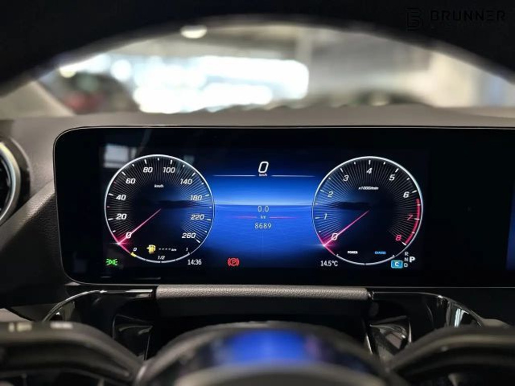 Mercedes-Benz B-Klasse