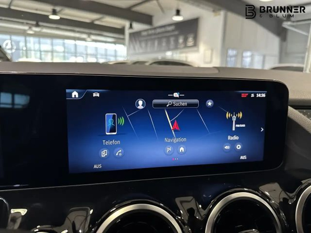 Mercedes-Benz B-Klasse