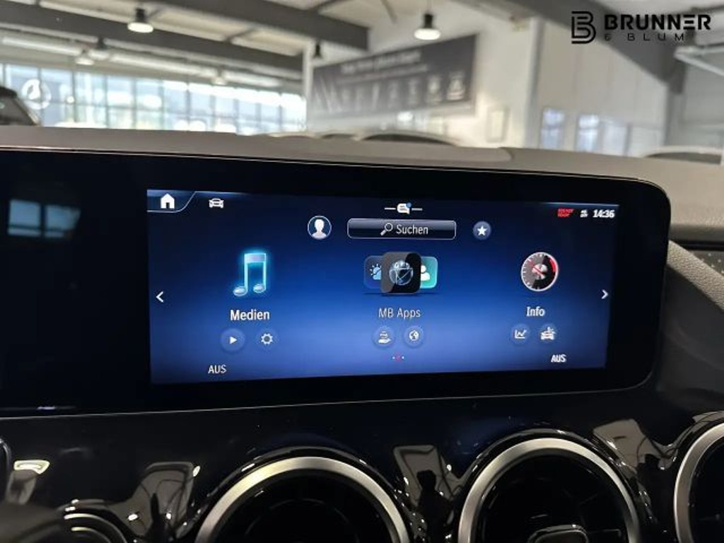 Mercedes-Benz B-Klasse