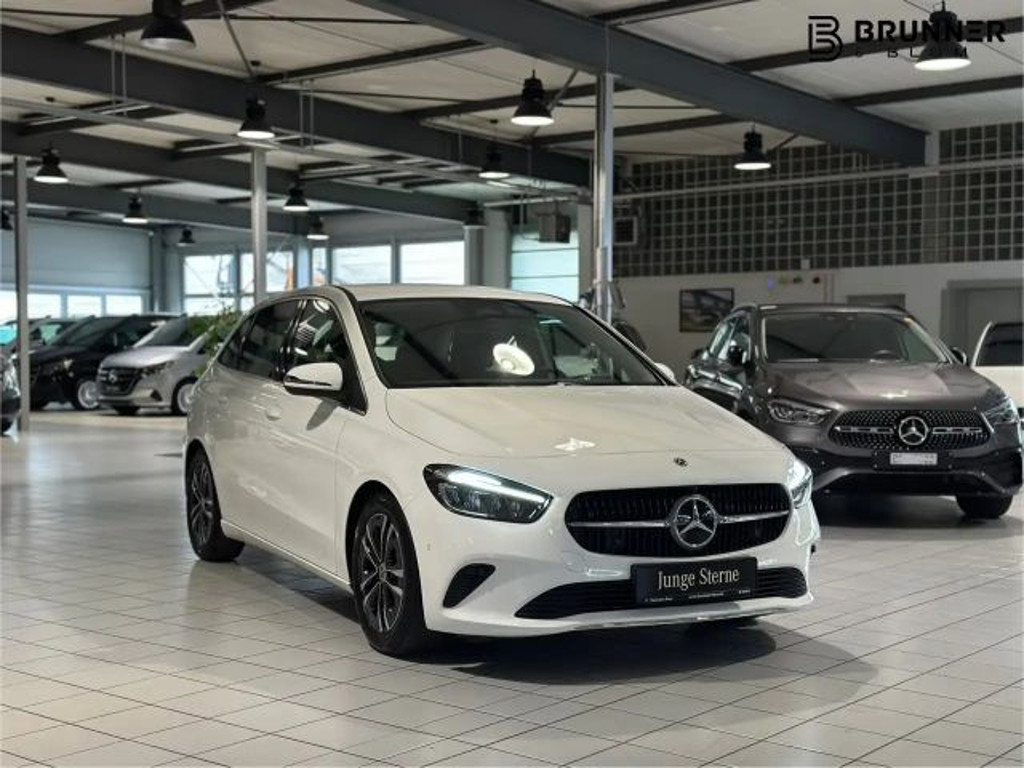 Mercedes-Benz B-Klasse