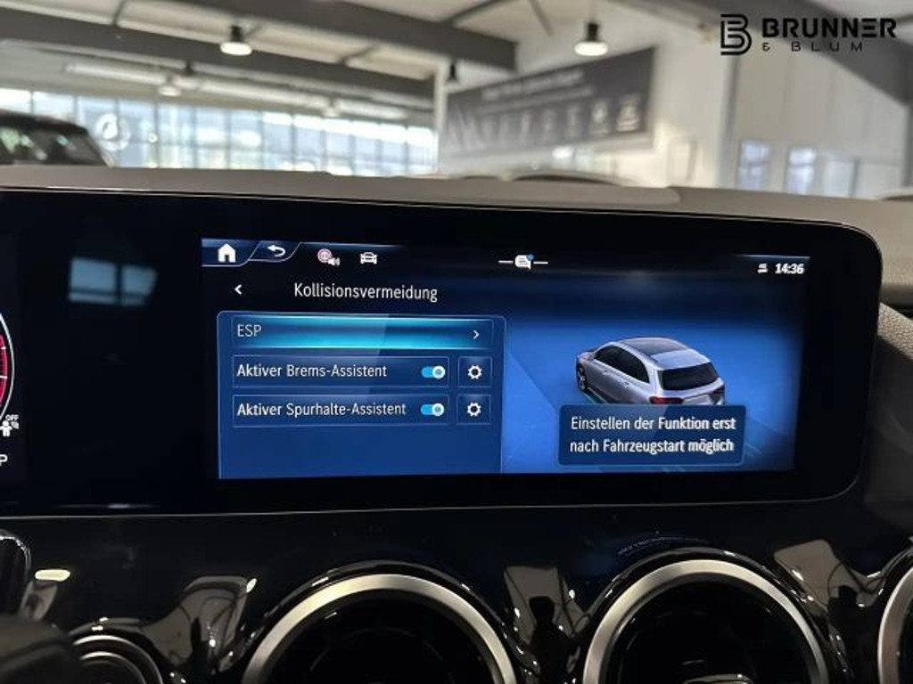 Mercedes-Benz B-Klasse