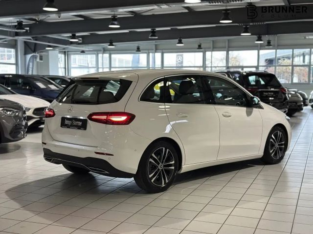 Mercedes-Benz B-Klasse
