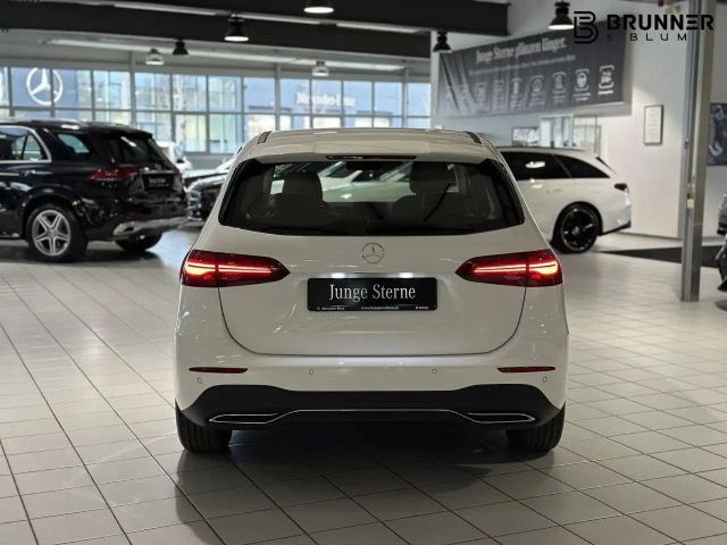 Mercedes-Benz B-Klasse