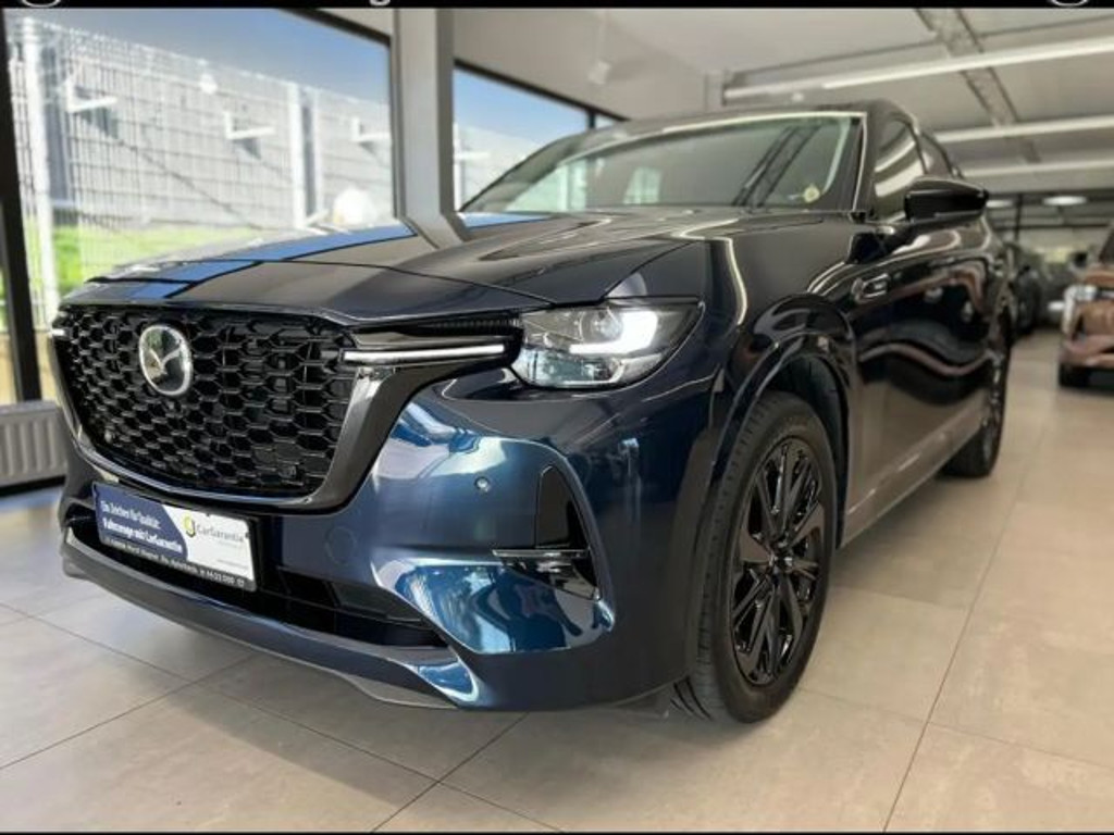 Mazda CX-60
