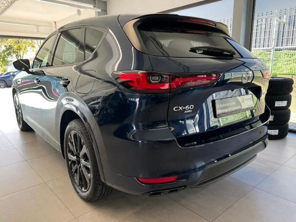 Mazda CX-60