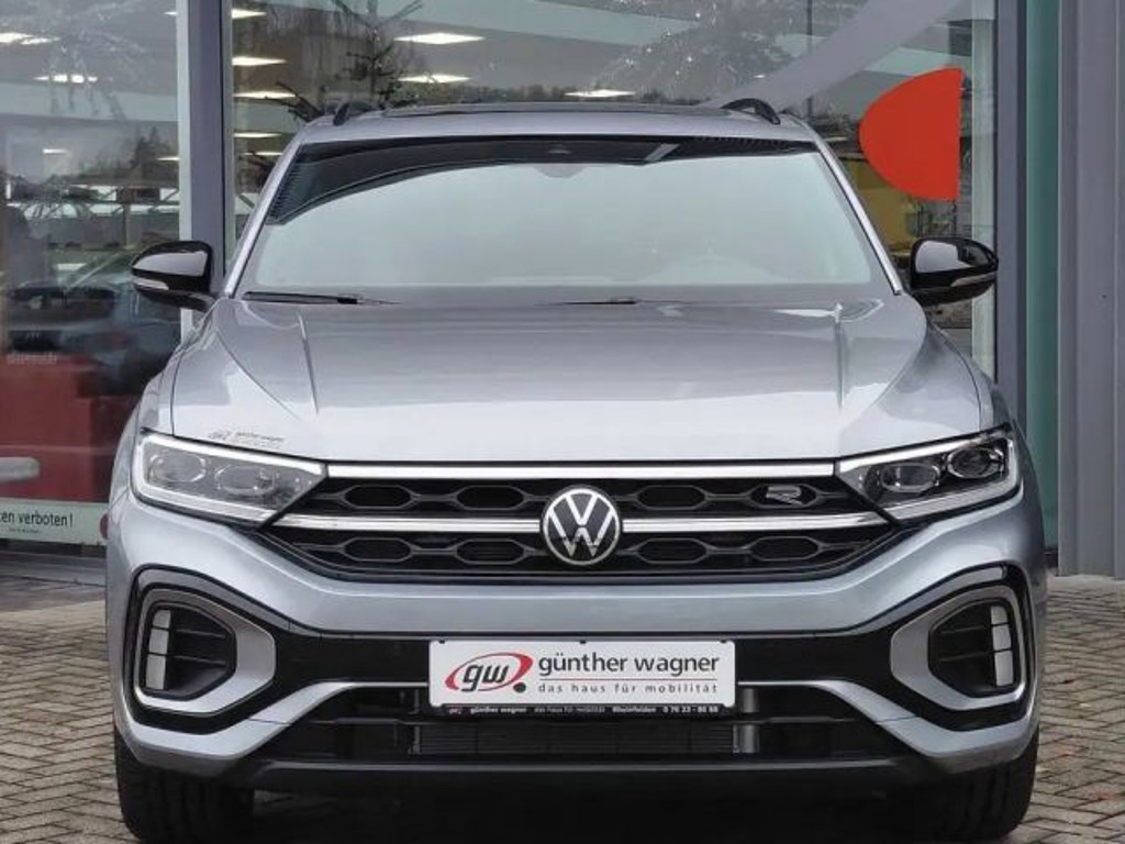 Volkswagen T-Roc 2025 Benzine