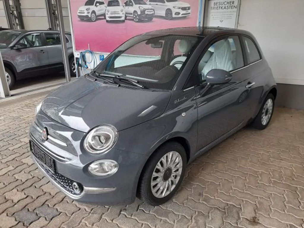Fiat 500 2021 Benzine