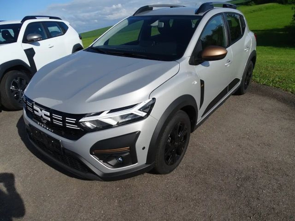 Dacia Sandero 2024 Benzine