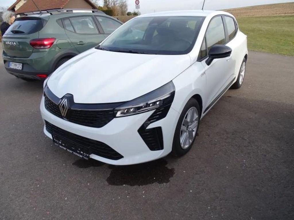 Renault Clio 2024 Benzine
