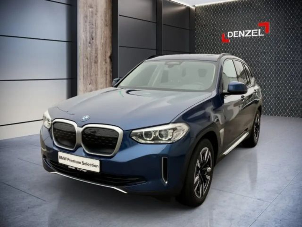 BMW iX3 2021 Elektrisch