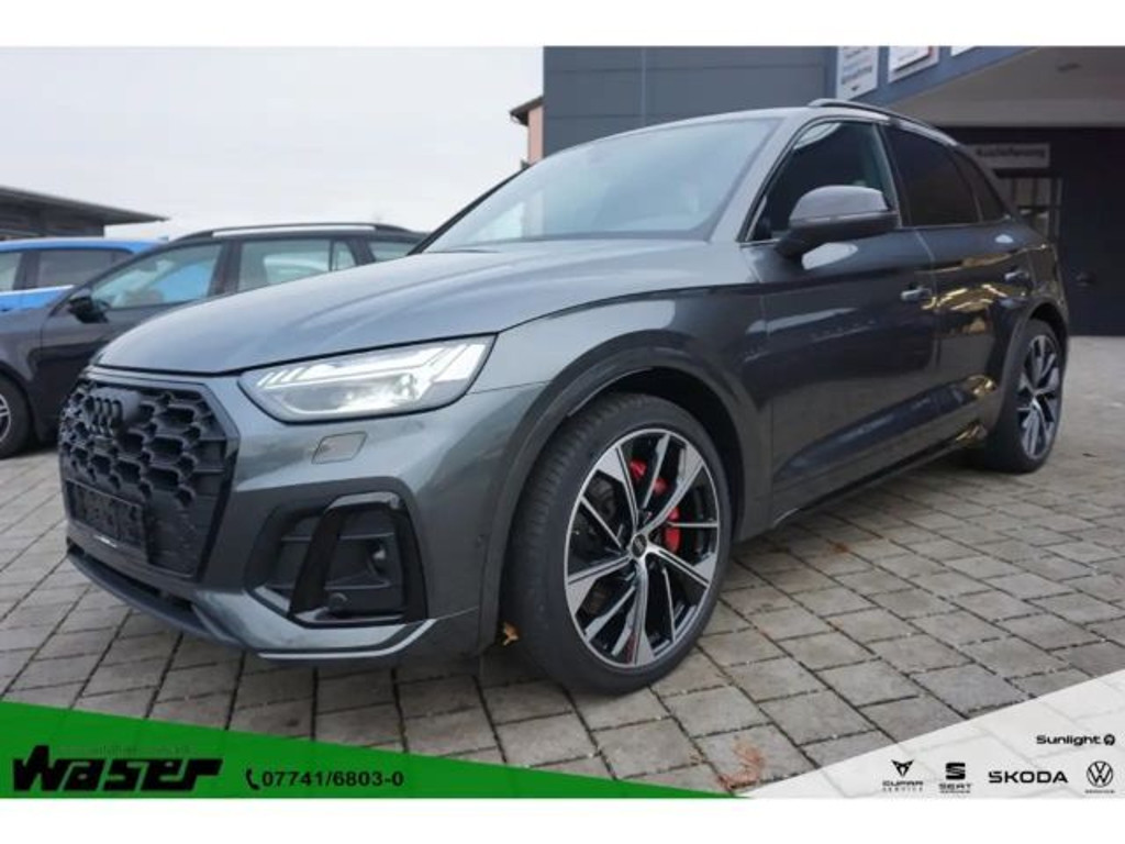 Audi SQ5 2023 Diesel