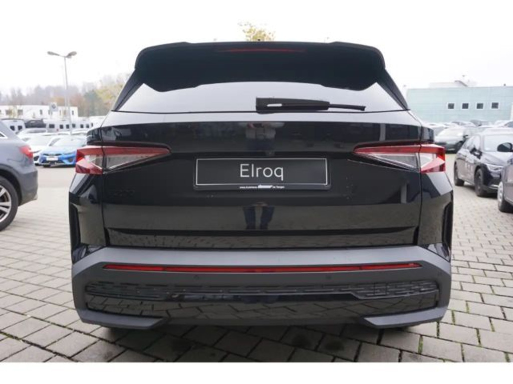 Skoda Elroq