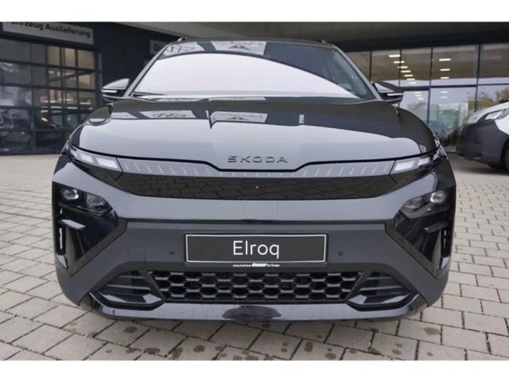 Skoda Elroq