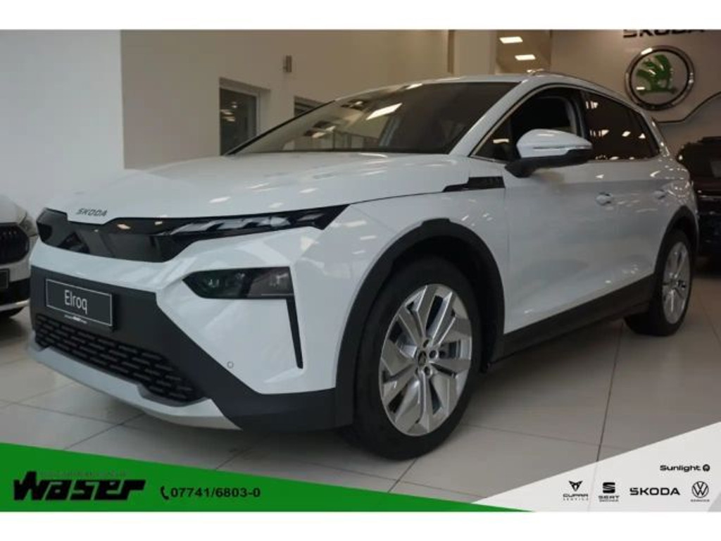 Skoda Elroq