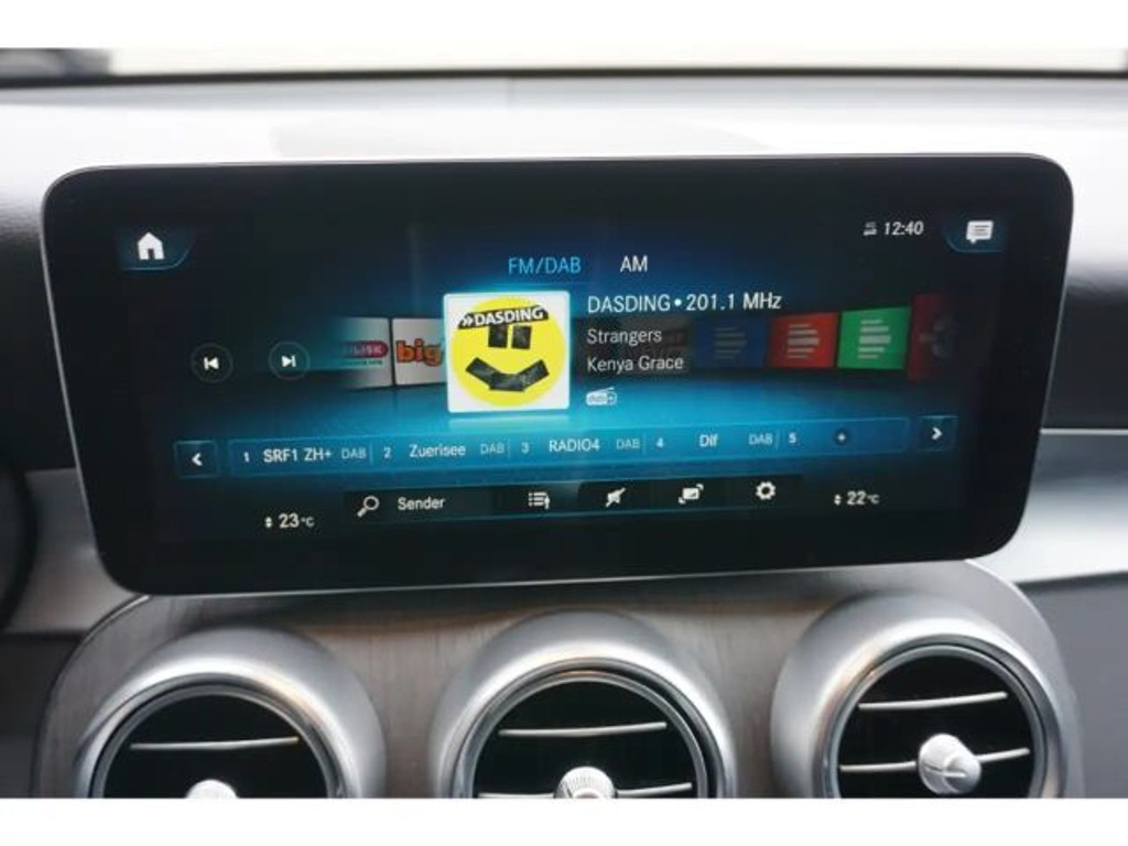 Mercedes-Benz GLC-Klasse