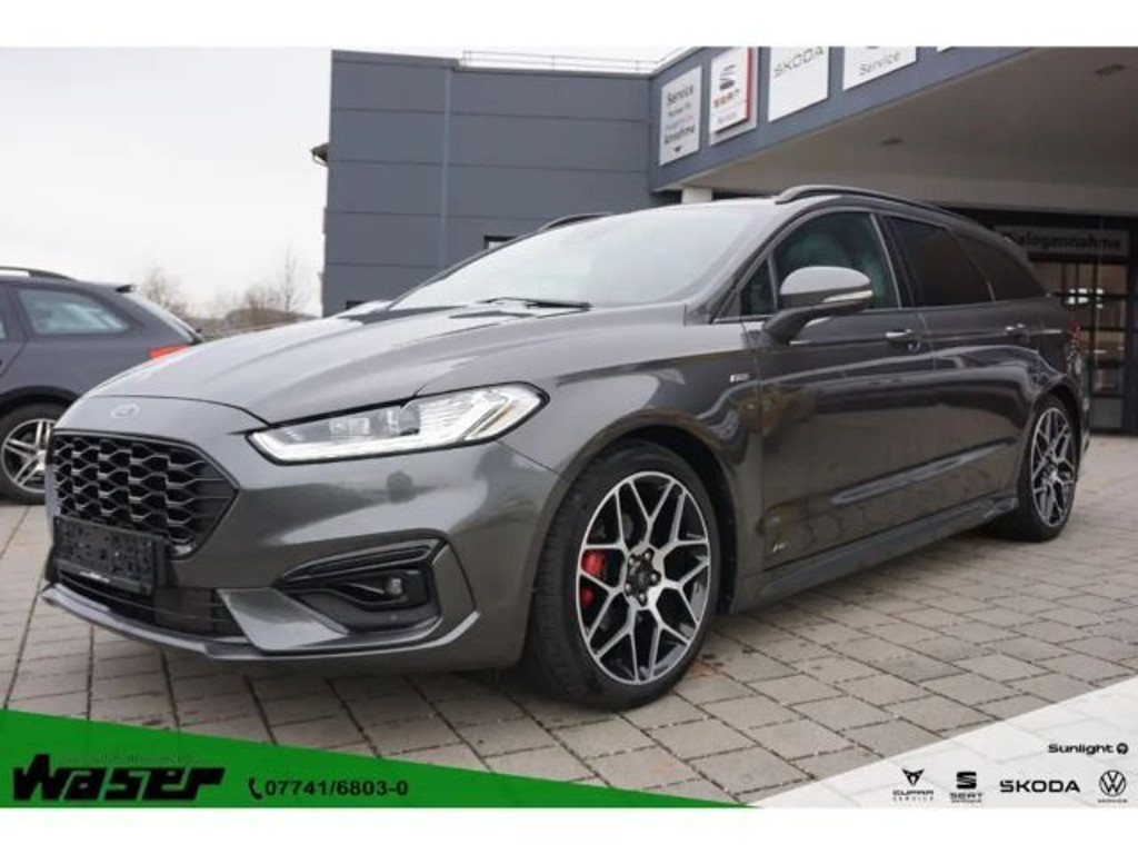 Ford Mondeo 2021 Diesel