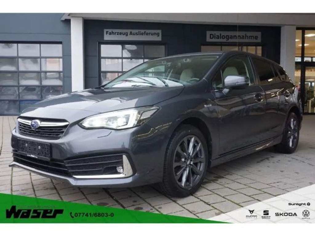 Subaru Impreza 2021 Benzine