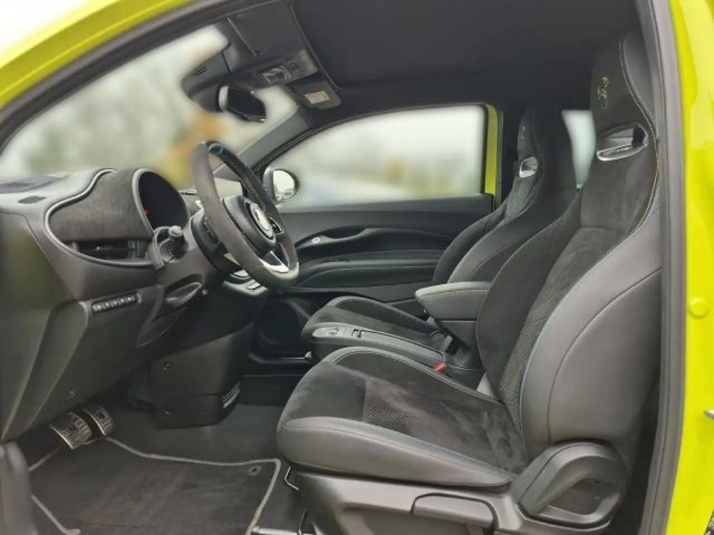 Abarth 500e