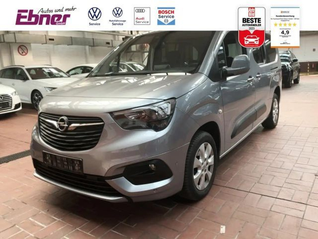 Opel Combo 2022 Benzine