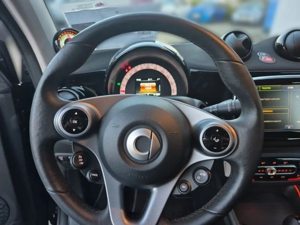 Smart EQ fortwo