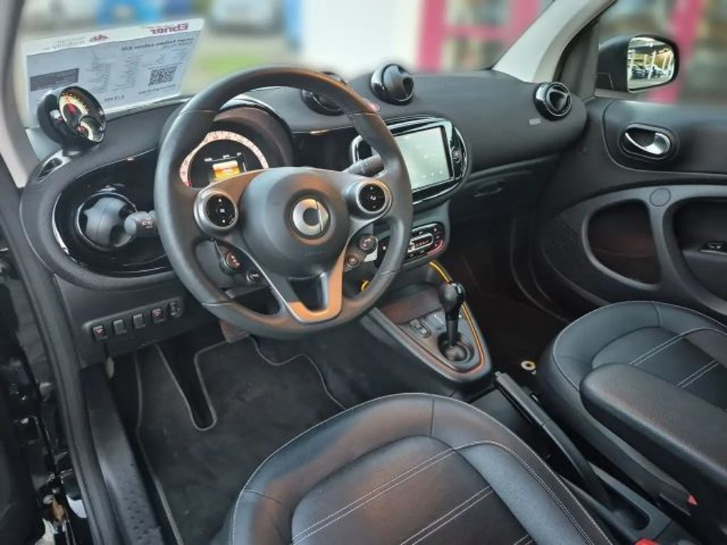 Smart EQ fortwo
