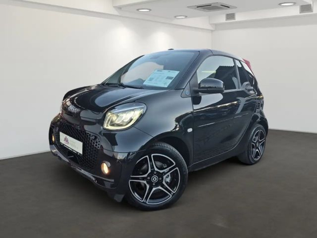 Smart EQ fortwo