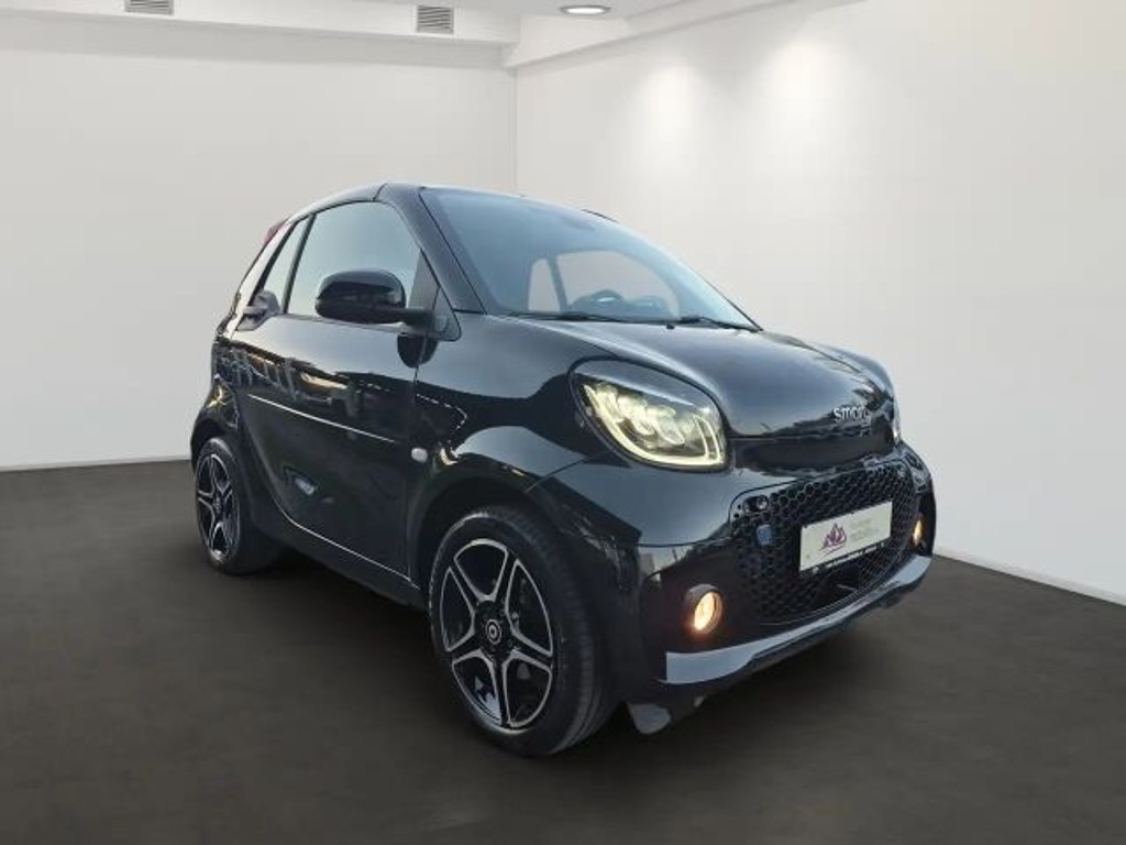 Smart EQ fortwo