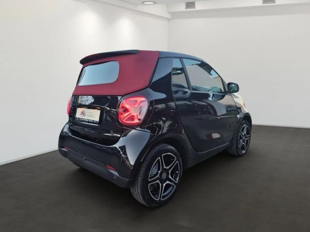 Smart EQ fortwo