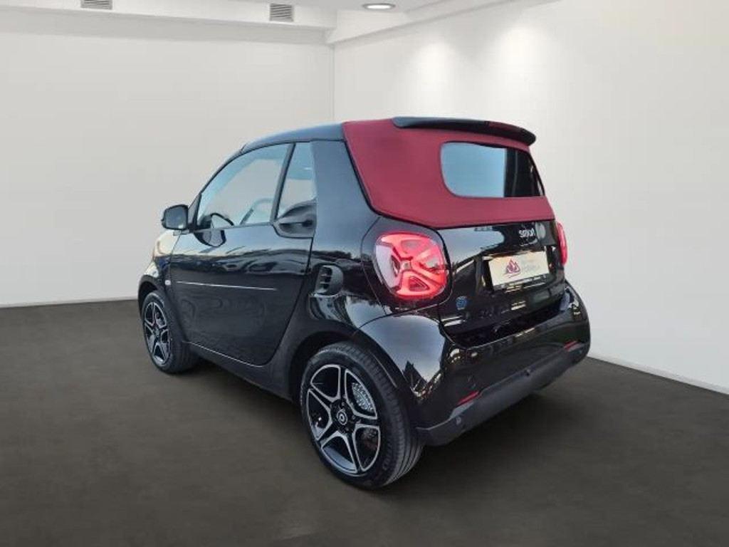 Smart EQ fortwo