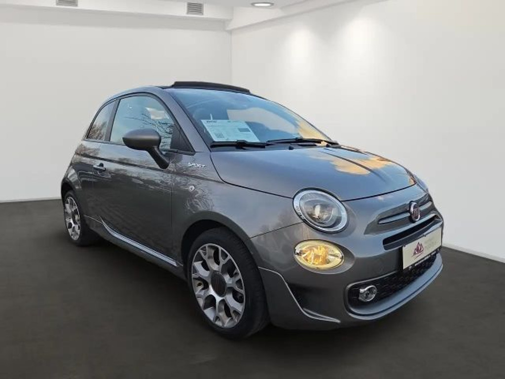 Fiat 500C