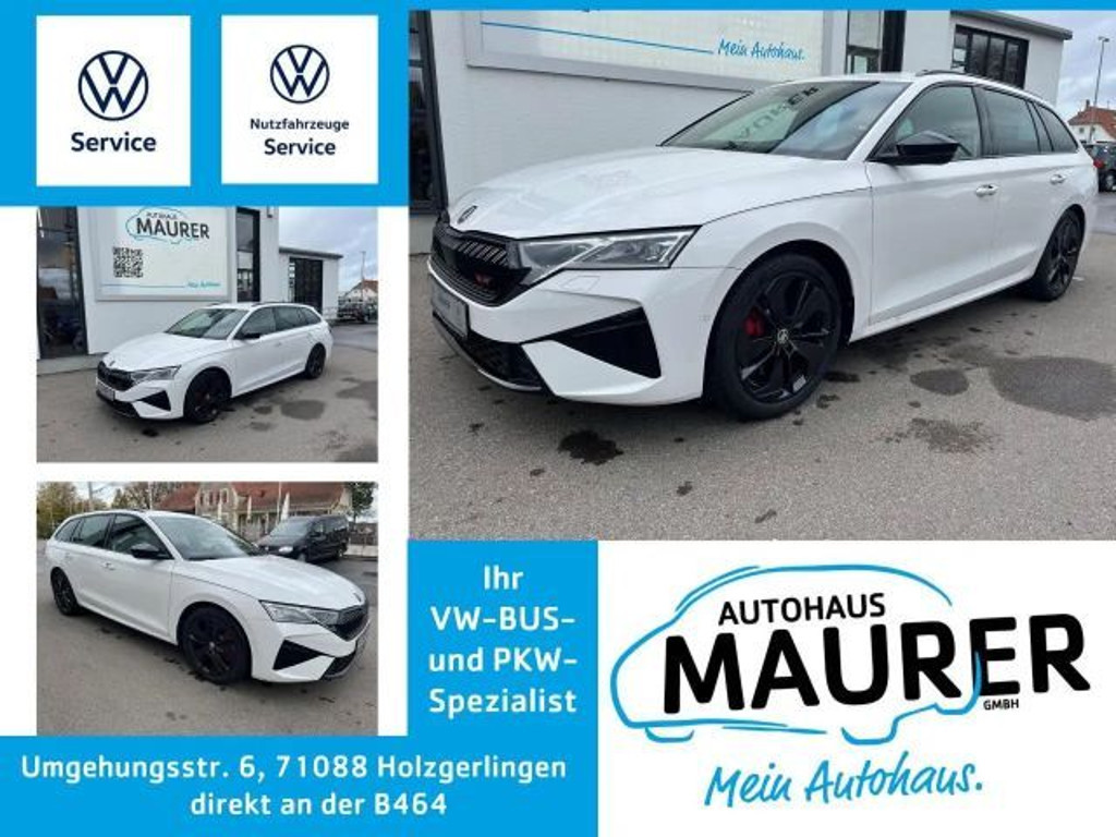 Skoda Octavia 2024 Benzine