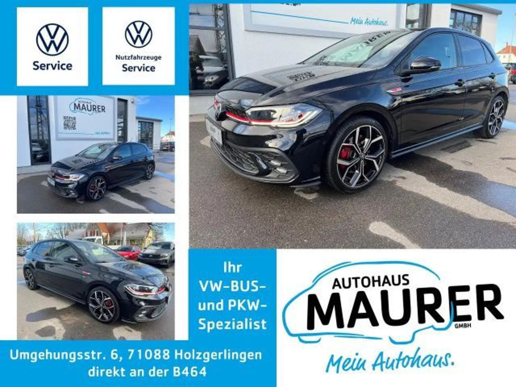 Volkswagen Polo 2024 Benzine