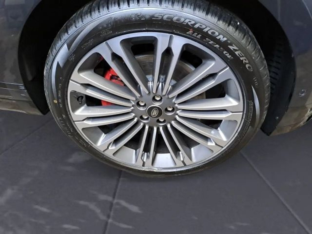 Land Rover Range Rover Velar