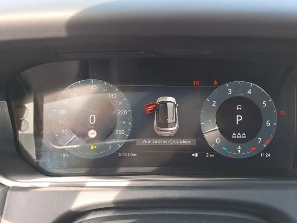 Land Rover Range Rover Velar