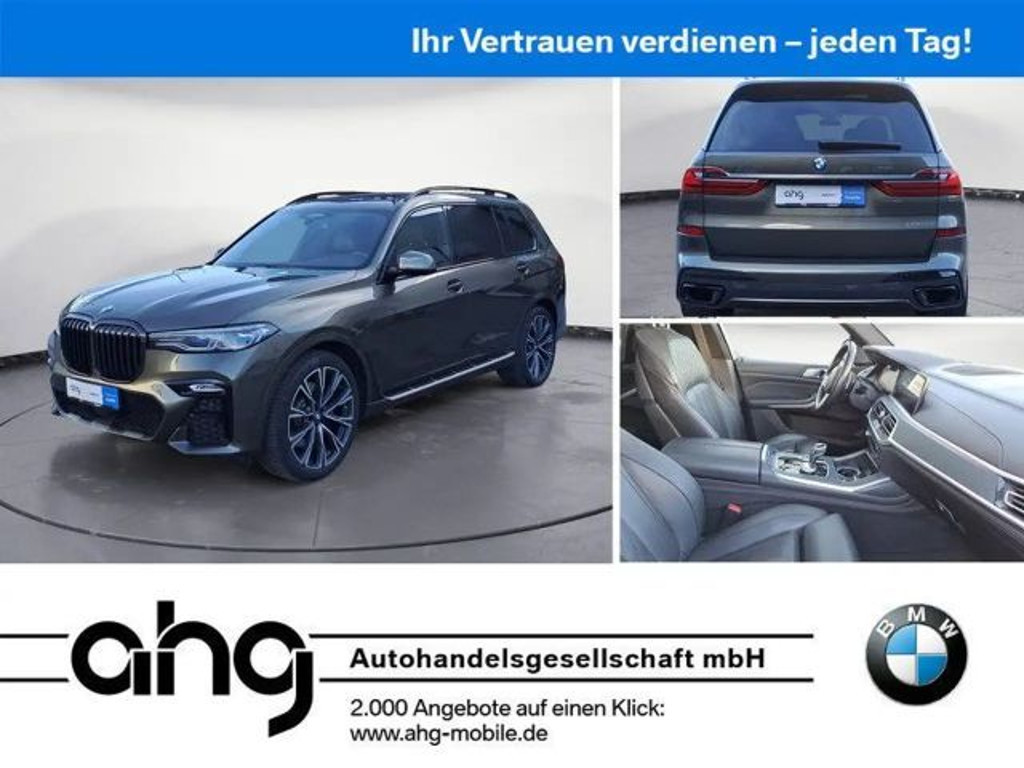 BMW X7 2022 Diesel