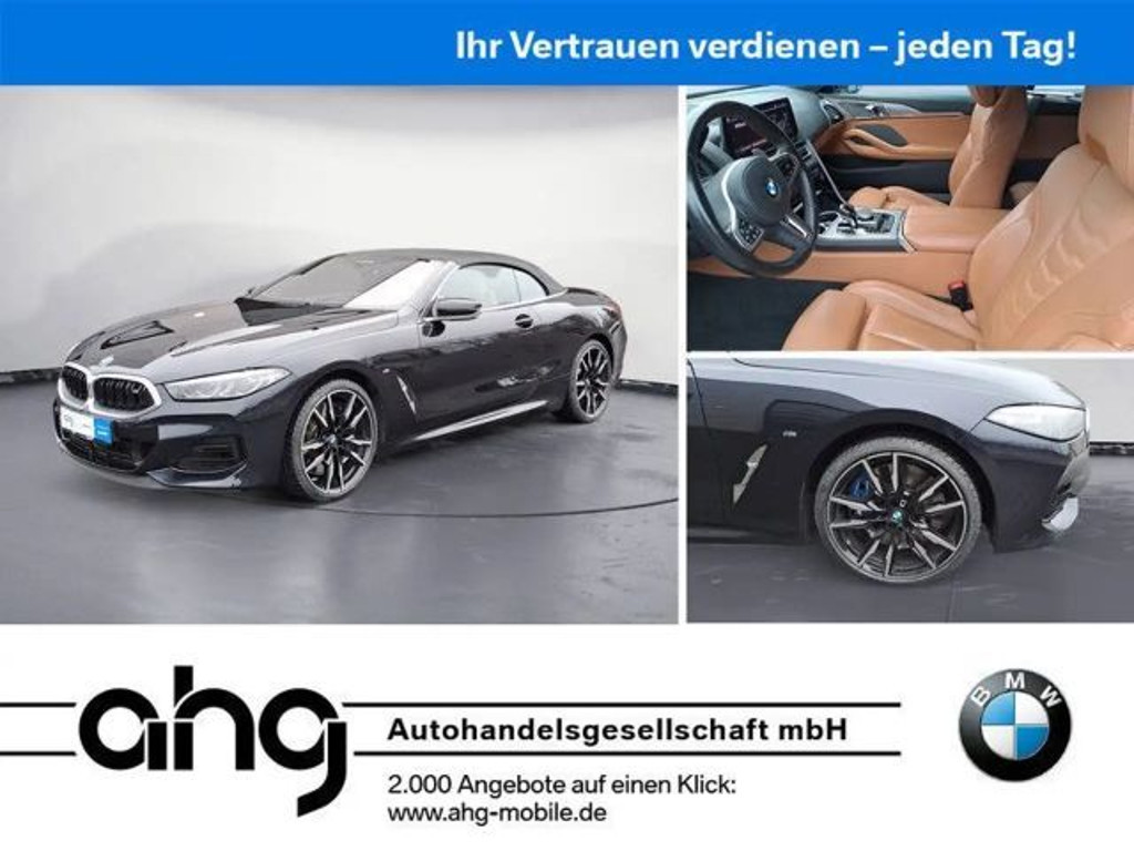 BMW M850 2022 Benzine