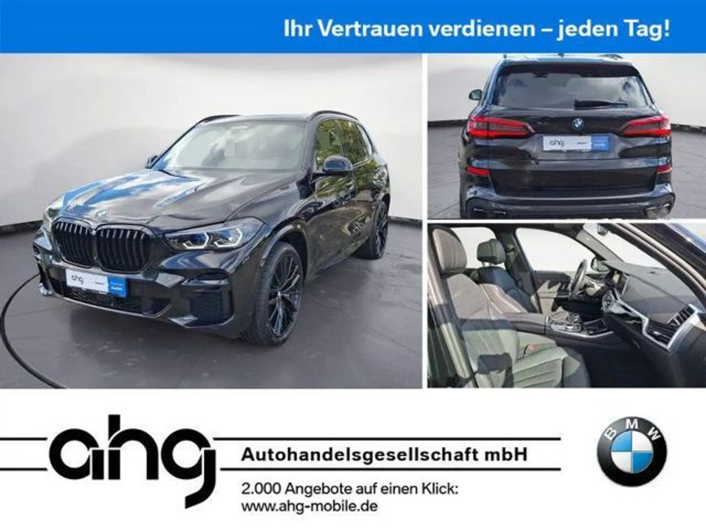 BMW X5 2022 Benzine