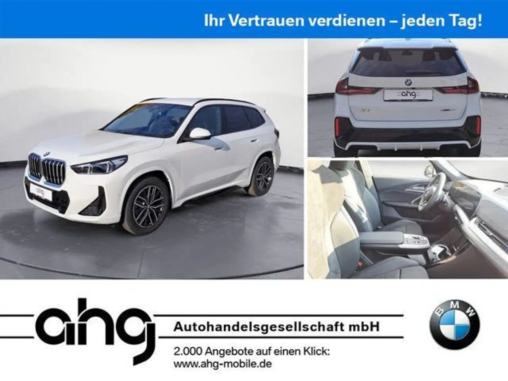 BMW X1 2025 Benzine