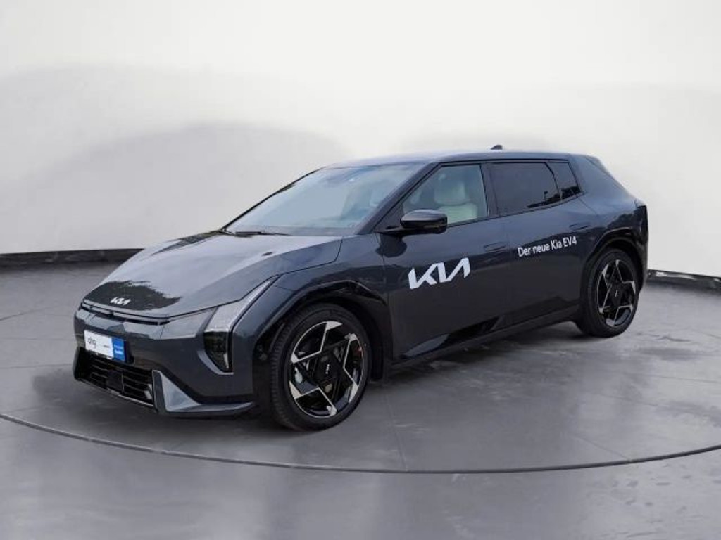 Kia EV4 2025 Elektrisch
