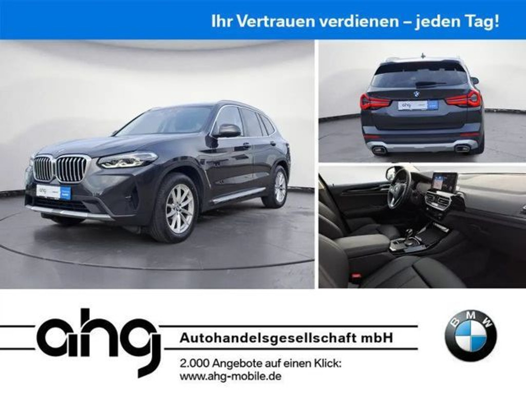 BMW X3 2023 Diesel